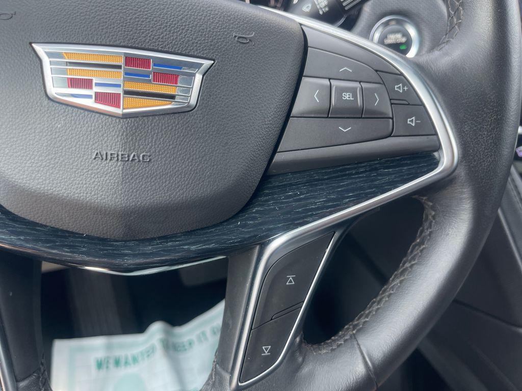 صورة مصغرة 22 لـ 2024 Cadillac XT5 PREMIUM LUXURY