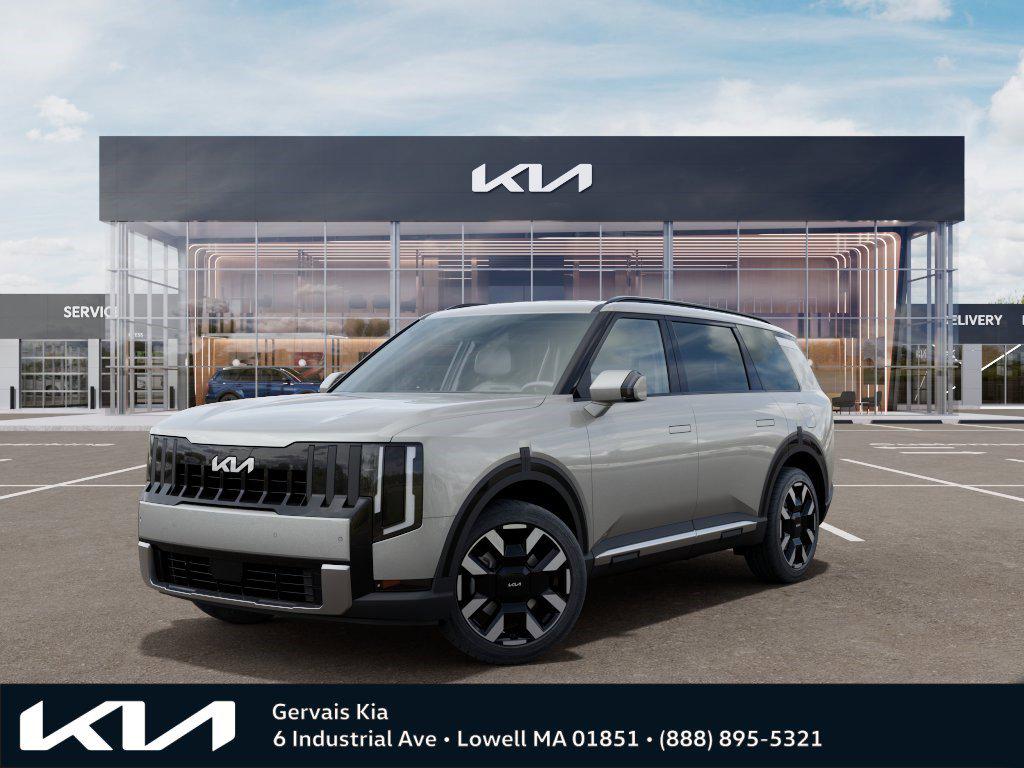 New 2027 Kia Telluride S