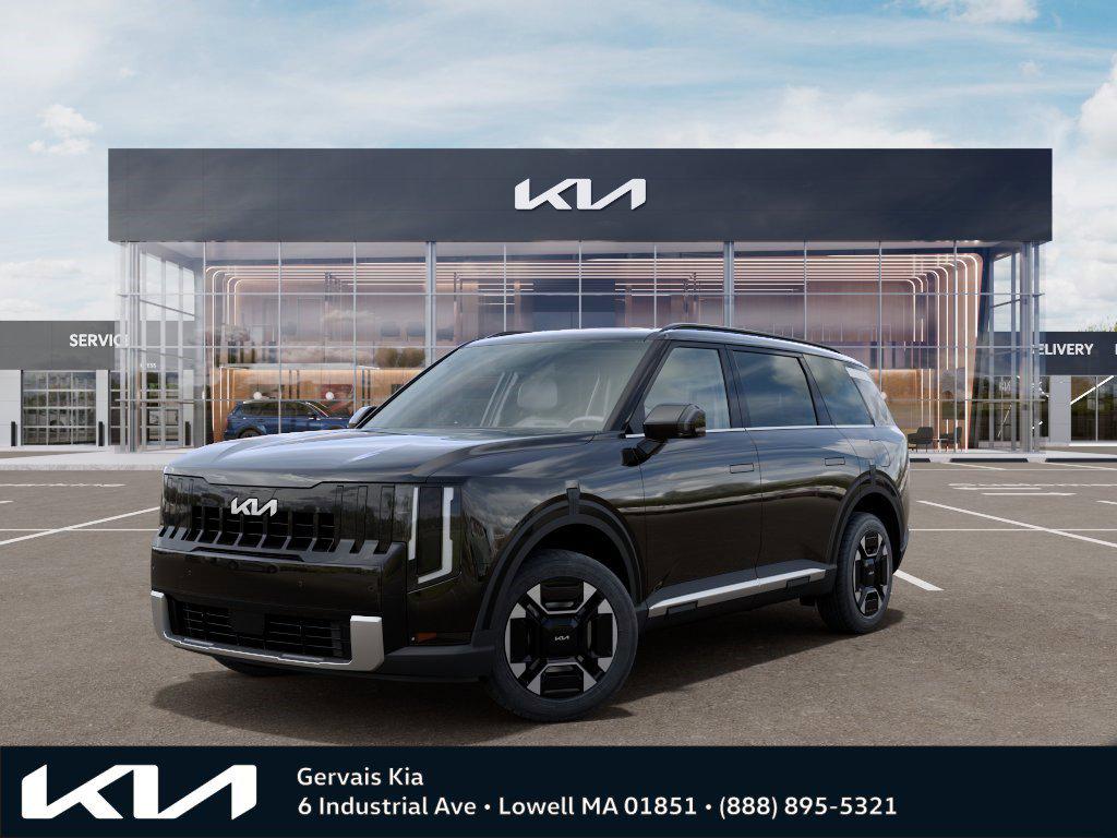 New 2027 Kia Telluride Hybrid EX
