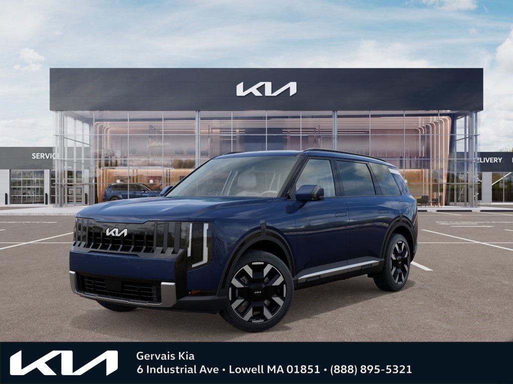 New 2027 Kia Telluride S
