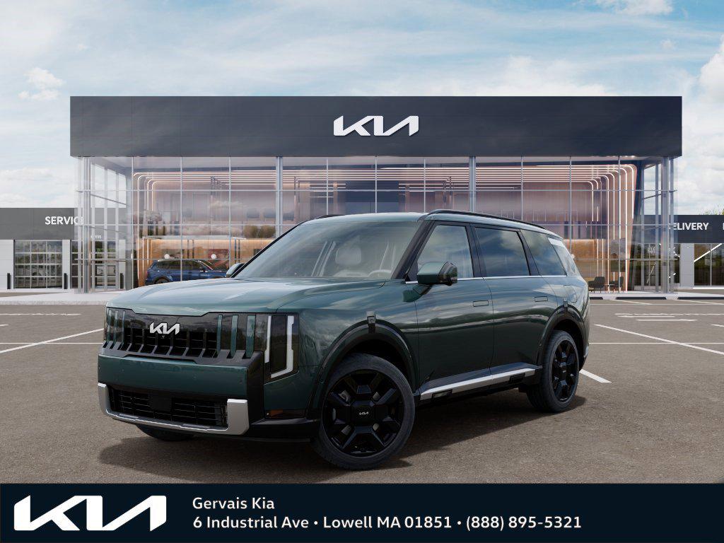 New 2027 Kia Telluride Hybrid SX-Prestige