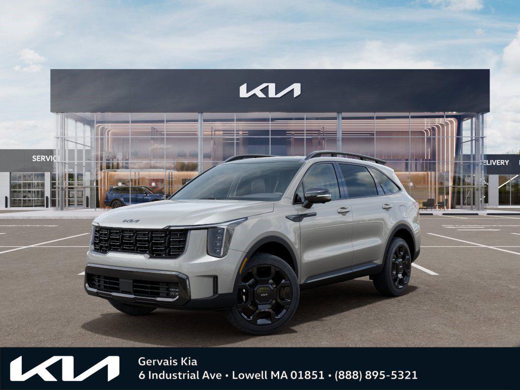 New 2026 Kia Sorento SX