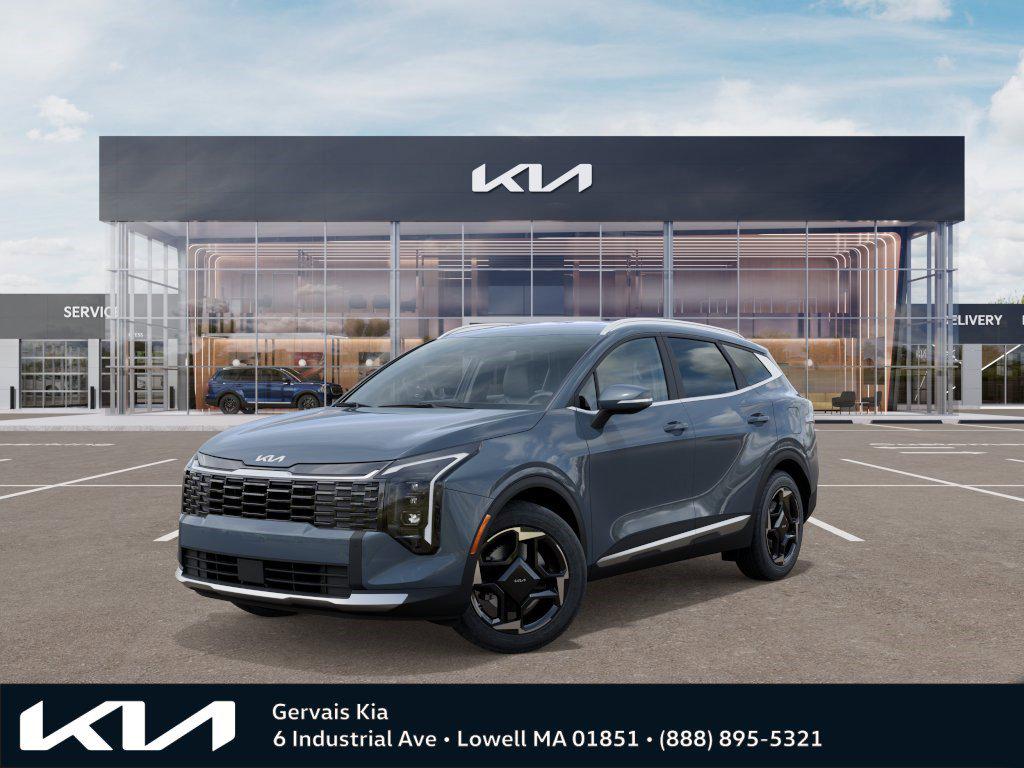 New 2026 Kia Sportage Hybrid EX