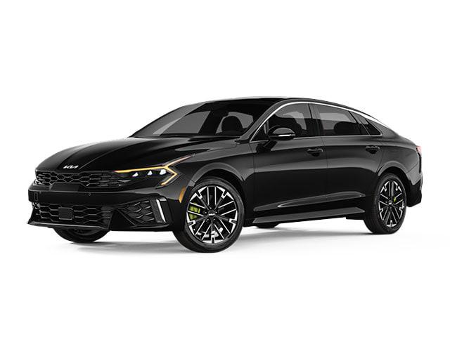 New 2026 Kia K5 GT
