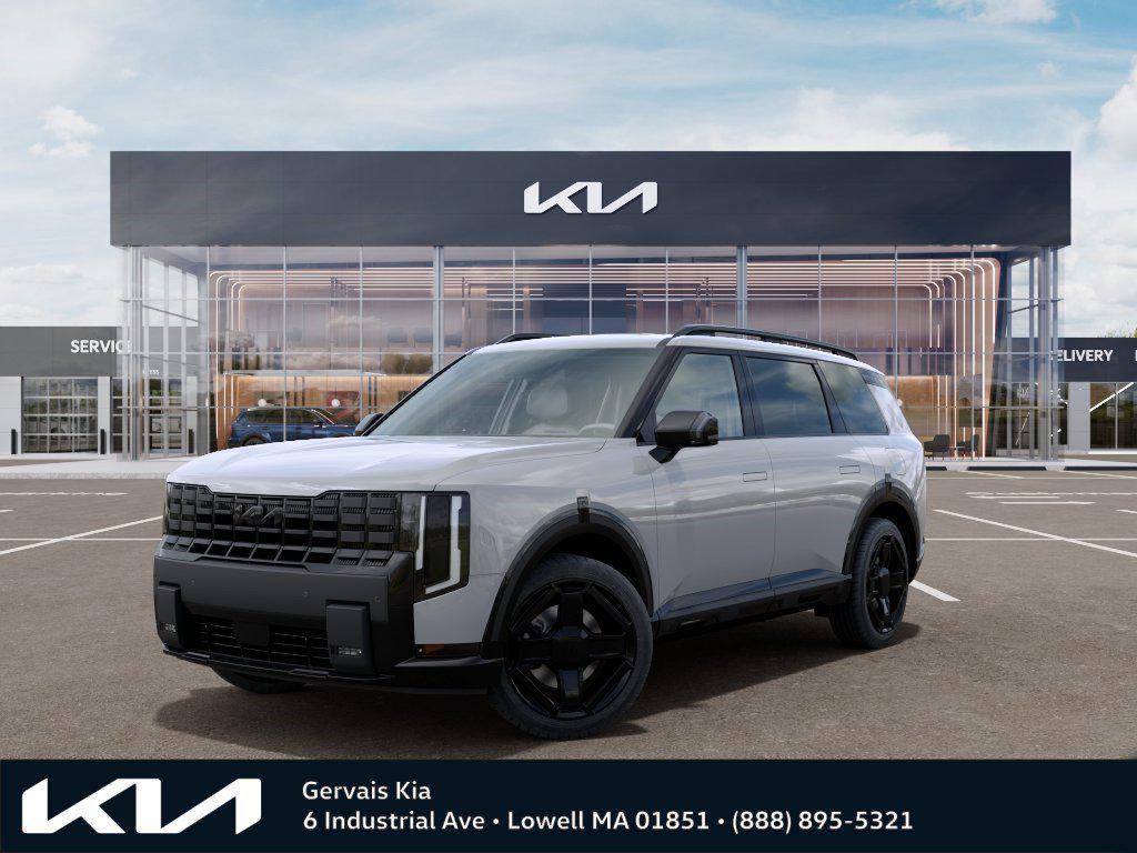 New 2027 Kia Telluride X-Line EX