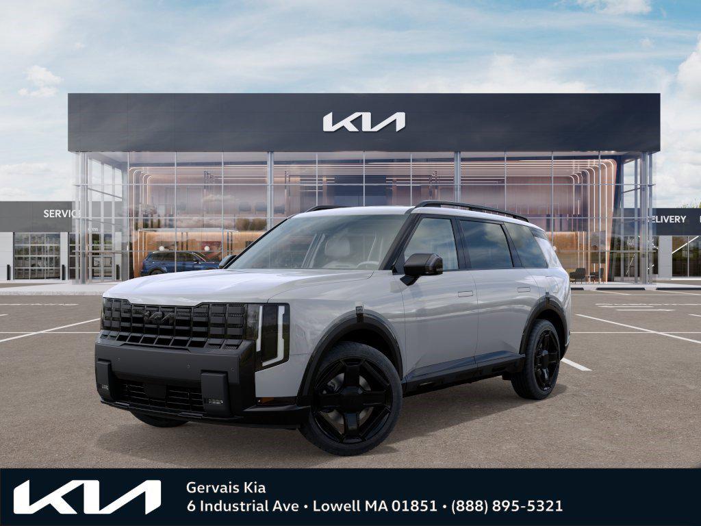 New 2027 Kia Telluride X-Line EX
