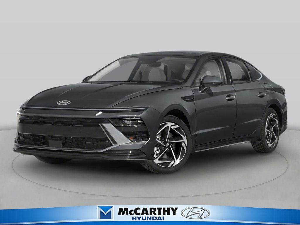 New 2026 Hyundai SONATA SEL