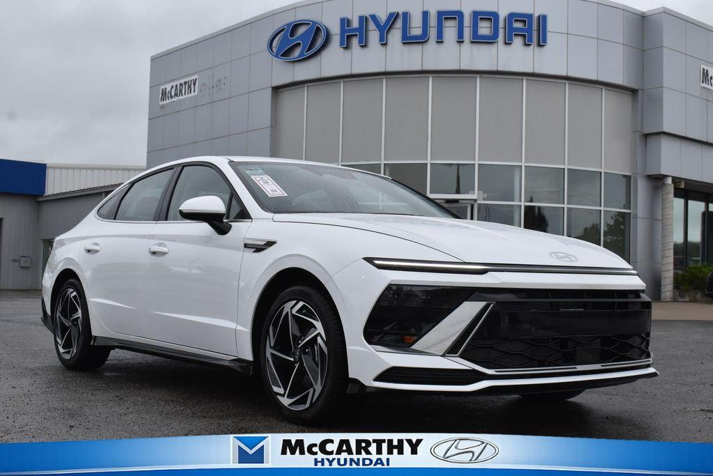 New 2026 Hyundai SONATA SEL