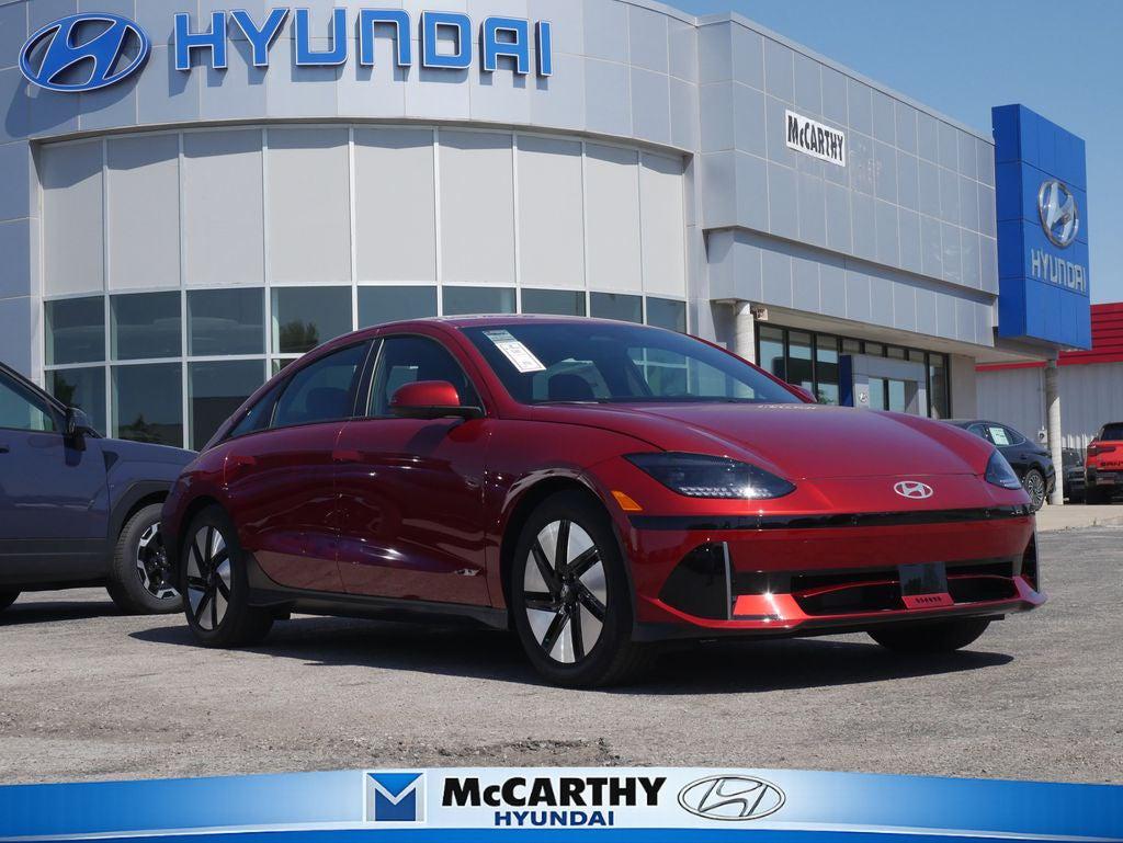 New 2025 Hyundai IONIQ 6 SE