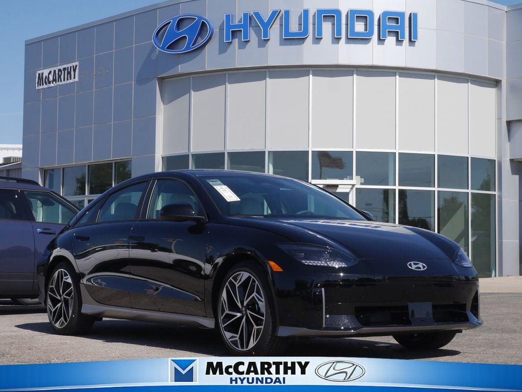 New 2025 Hyundai IONIQ 6 SEL