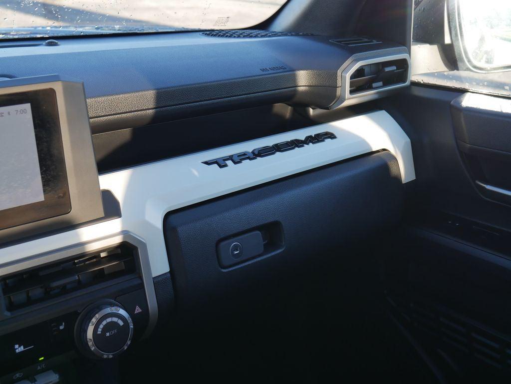 2024 Toyota TACOMA TRD OFF ROAD — миниатюра 48