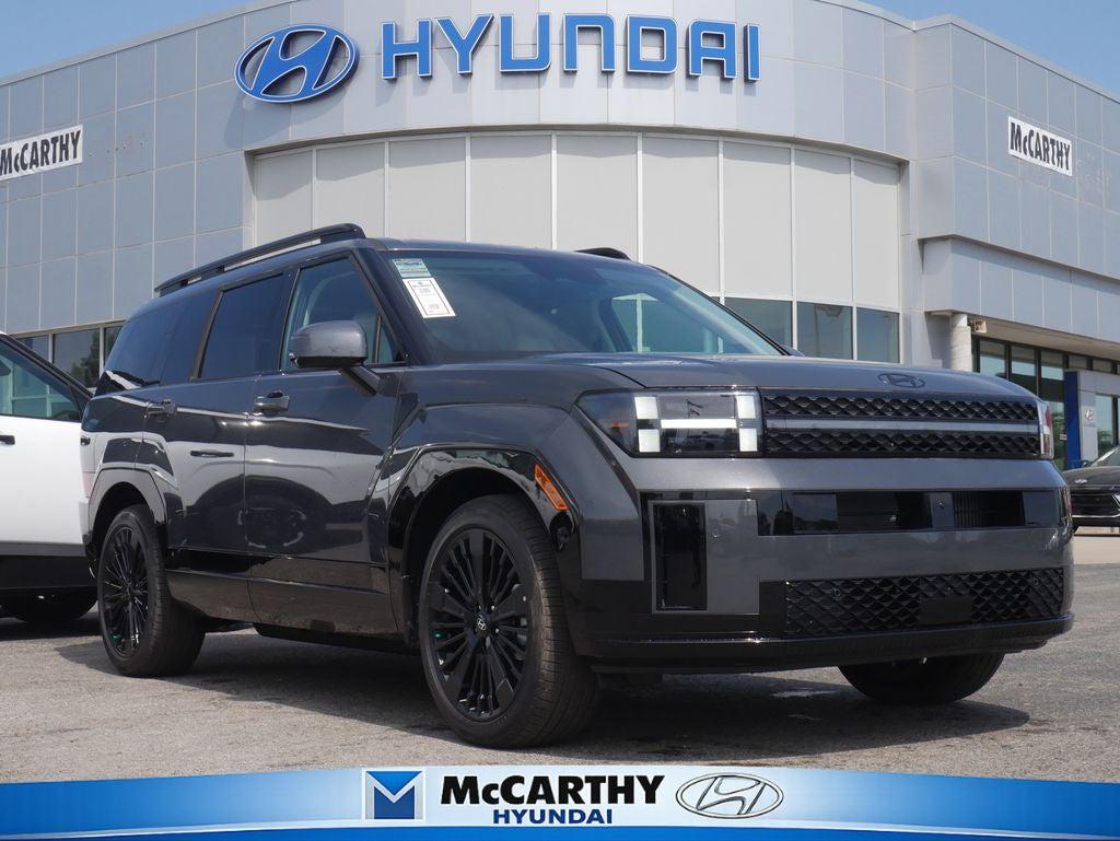 New 2026 Hyundai SANTA FE HEV Calligraphy