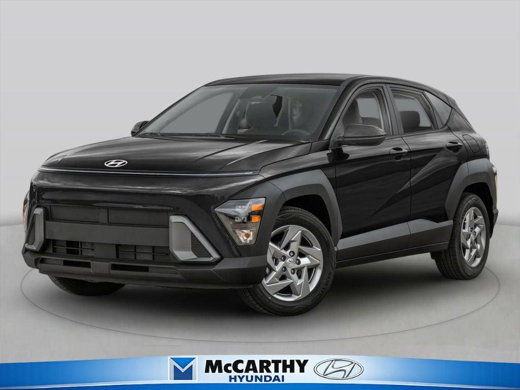 New 2026 Hyundai KONA SEL Sport