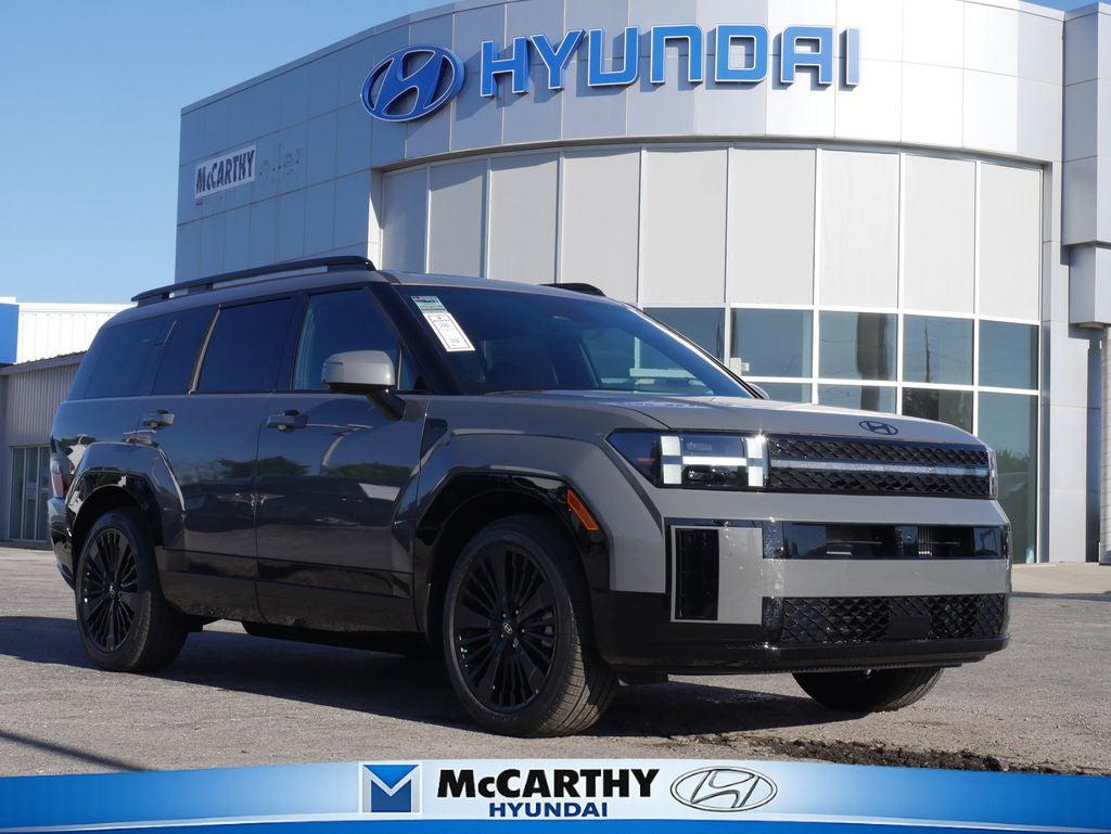 New 2026 Hyundai SANTA FE HEV Calligraphy