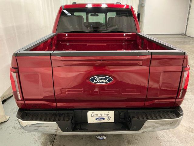 FORD F-150 LARIAT - 4