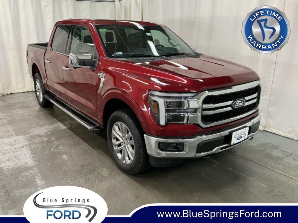 FORD F-150 LARIAT - 1