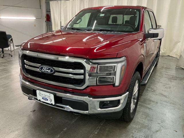 FORD F-150 LARIAT - 9