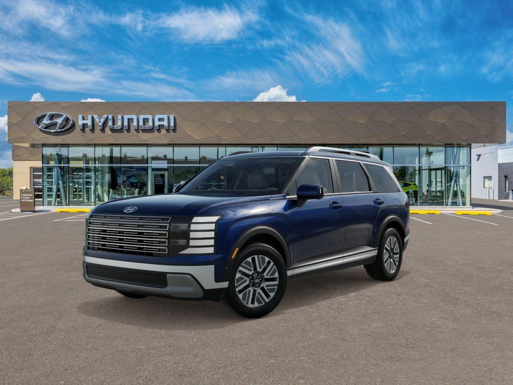 New 2027 Hyundai SANTA FE HEV SEL Premium
