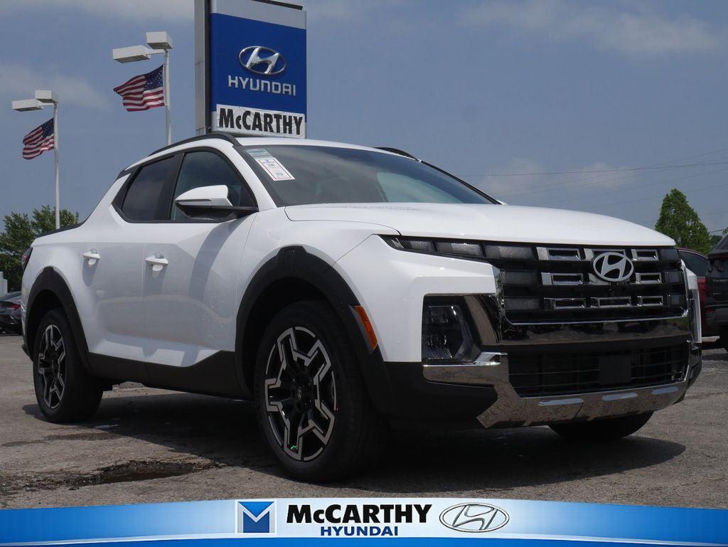 New 2026 Hyundai SANTA CRUZ Limited