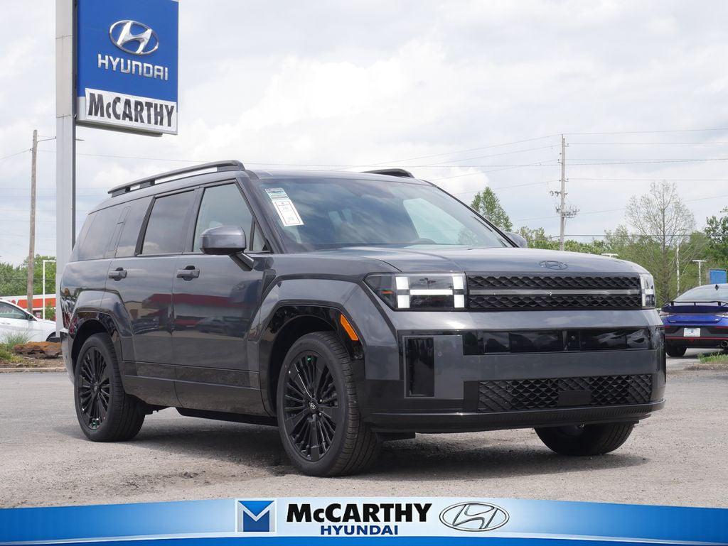 New 2026 Hyundai SANTA FE HEV Calligraphy