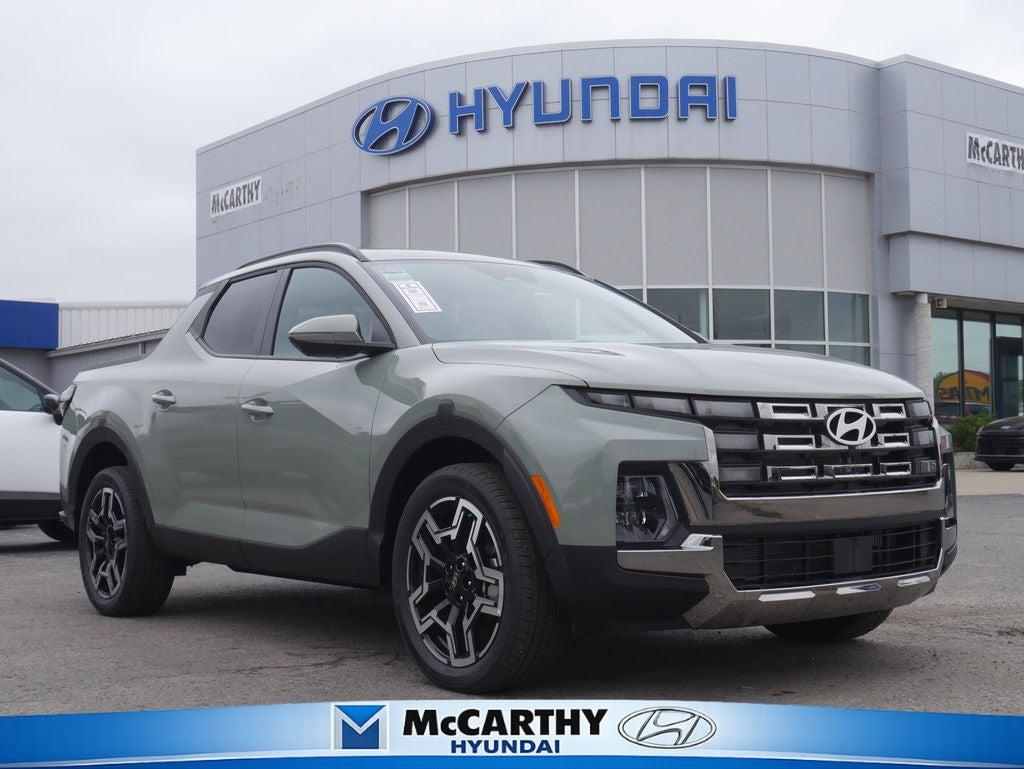 New 2026 Hyundai SANTA CRUZ Limited