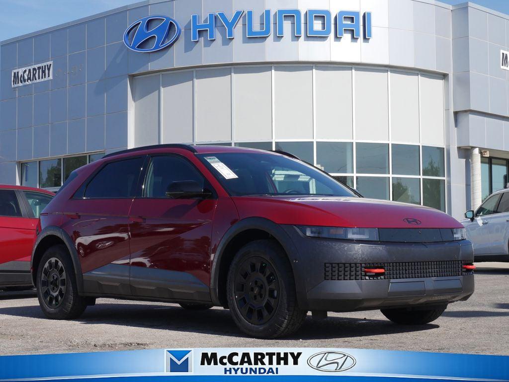 New 2026 Hyundai IONIQ 5 XRT