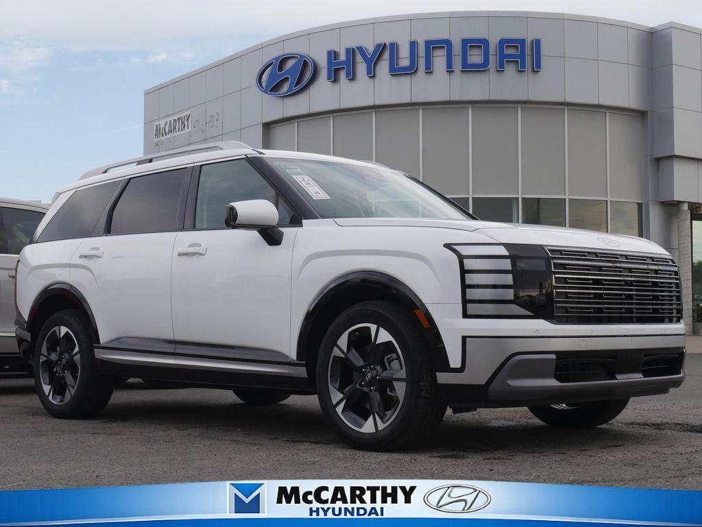 New 2026 Hyundai PALISADE Limited