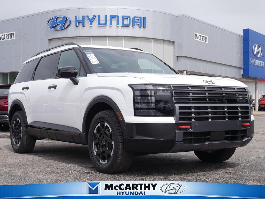 New 2026 Hyundai PALISADE XRT Pro