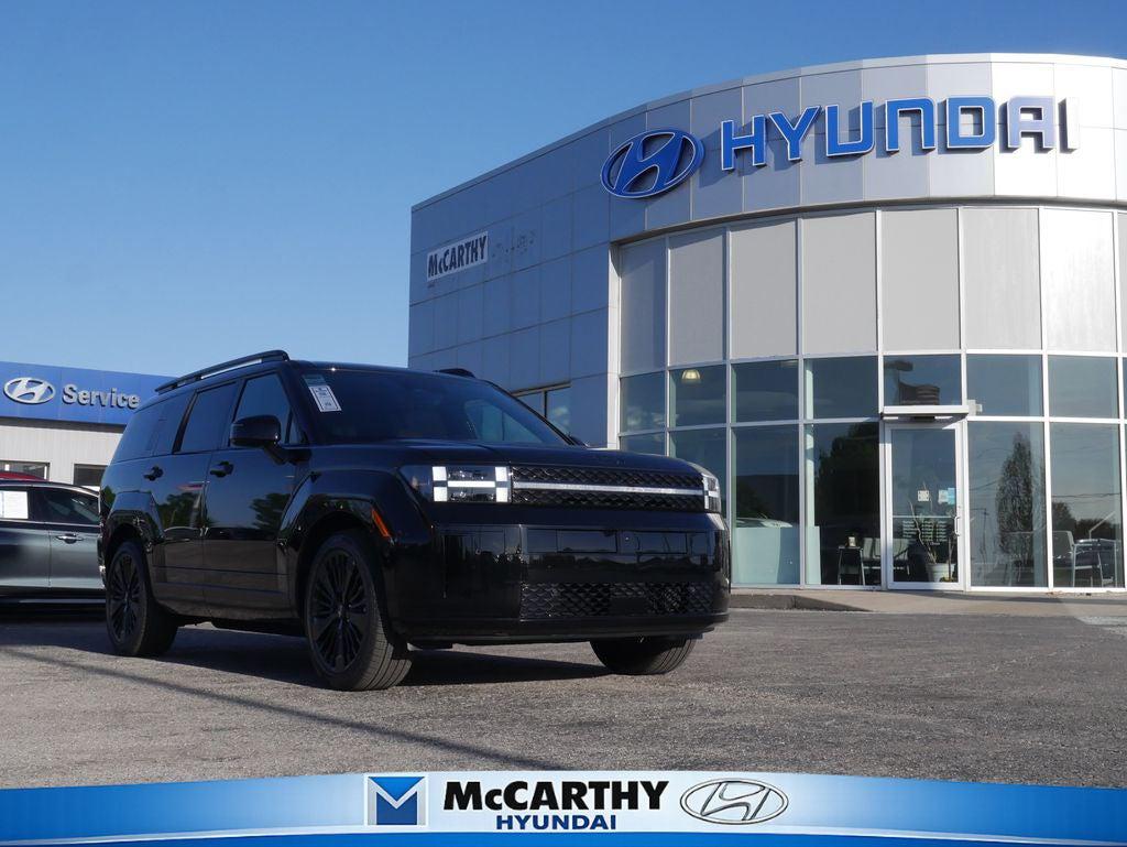 New 2026 Hyundai SANTA FE HEV Calligraphy