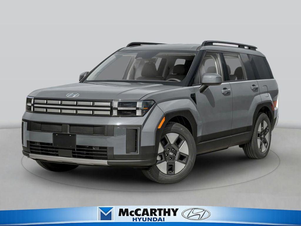New 2026 Hyundai SANTA FE HEV Calligraphy