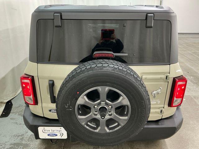 FORD BRONCO BIG BEND - 4