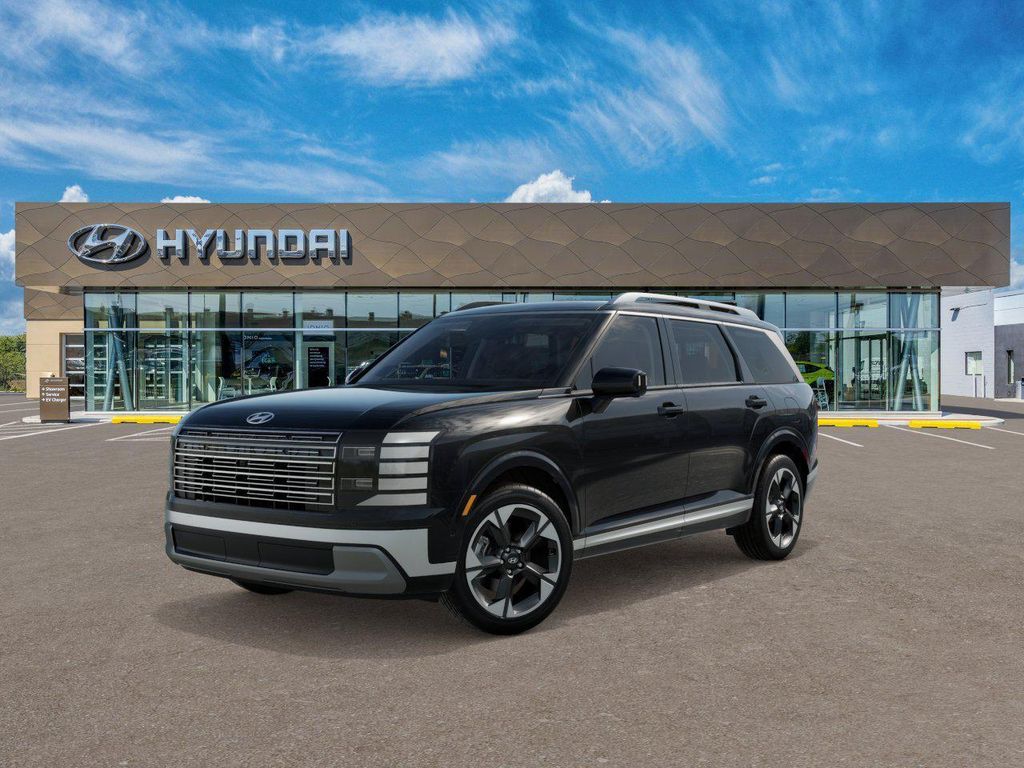 New 2026 Hyundai Palisade Hybrid Limited
