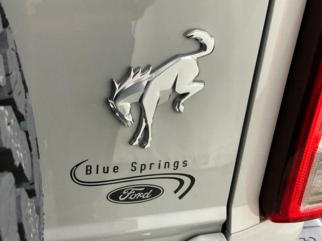 FORD BRONCO HERITAGE EDITION - 6