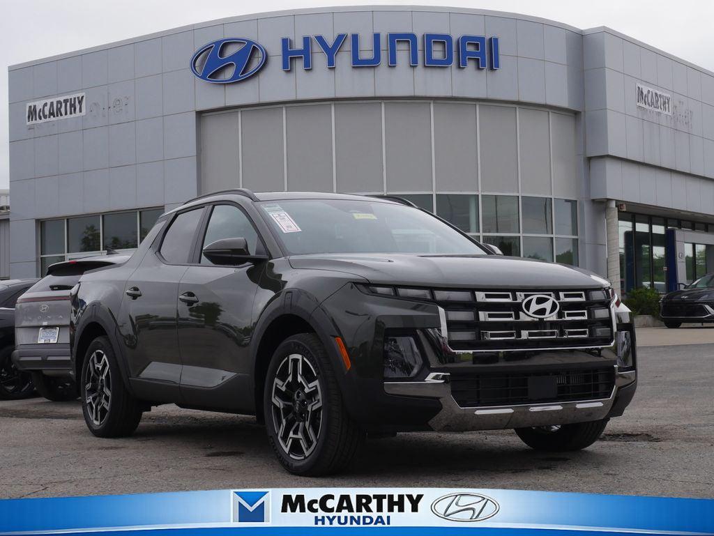 New 2026 Hyundai SANTA CRUZ Limited