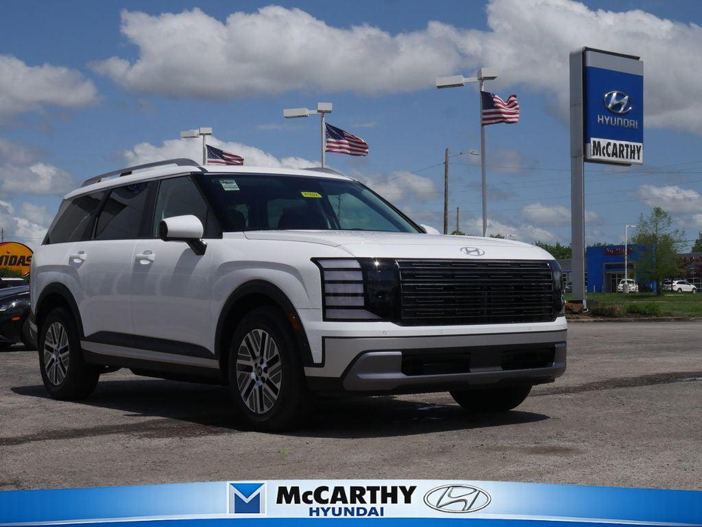 New 2026 Hyundai Palisade Hybrid SEL Premium 7P