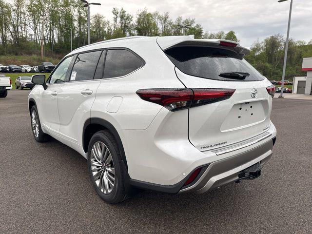 TOYOTA HIGHLANDER - 4