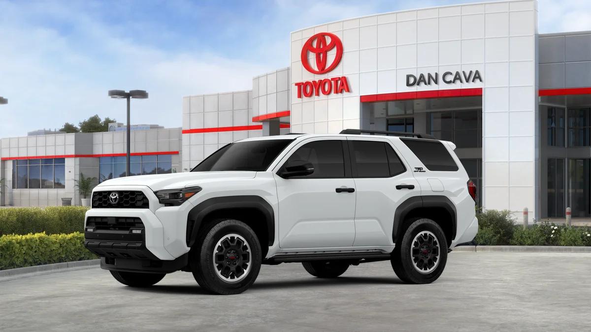 TOYOTA 4RUNNER - 4