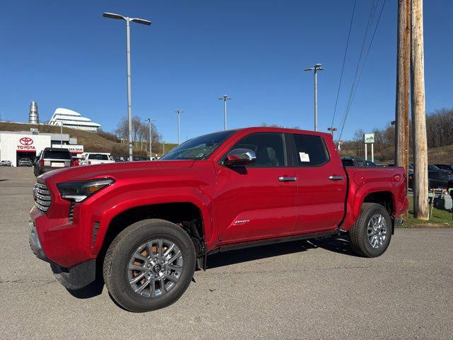 New 2026 Toyota Tacoma Limited