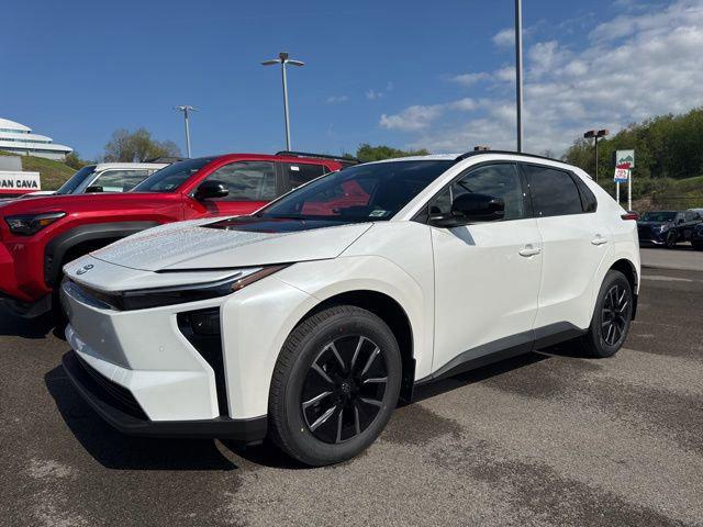 New 2026 Toyota bZ FWDP