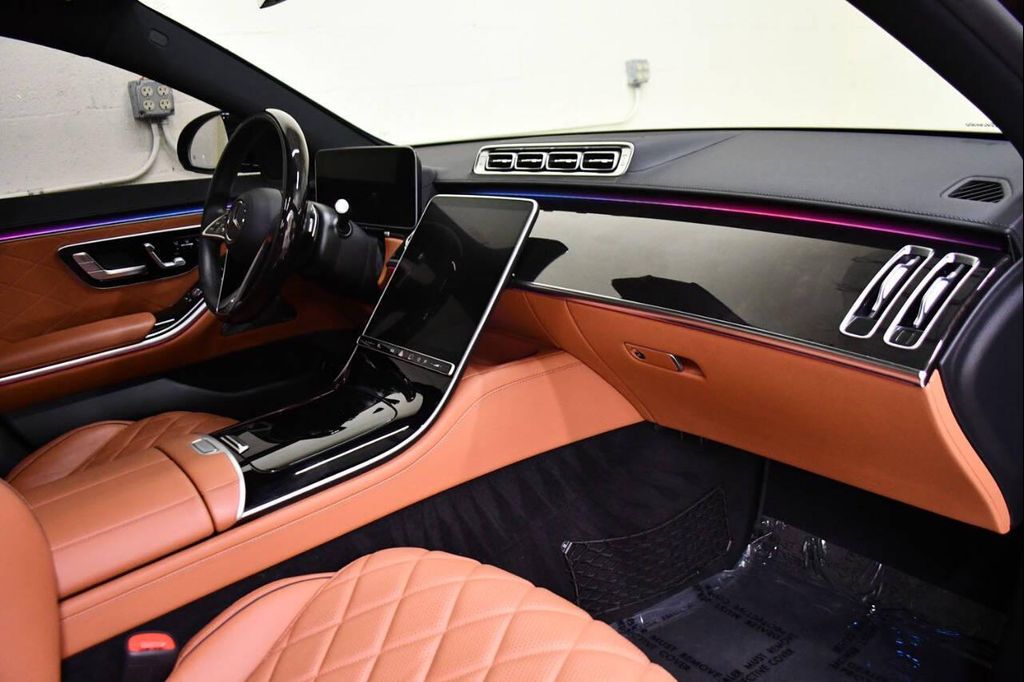 2023 Mercedes-BENZ S-CLASS 缩略图 14