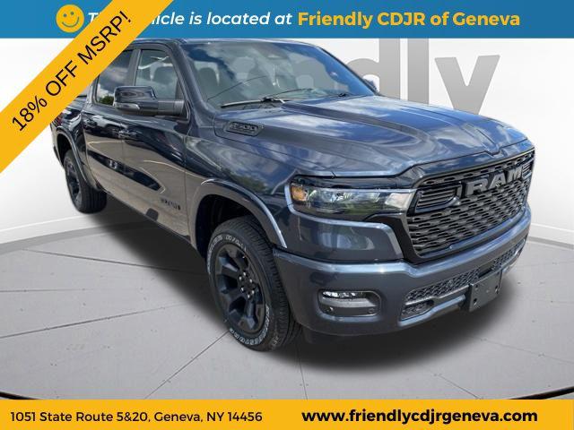 2026 RAM 1500 BIG HORN/LONE STAR — фото 7