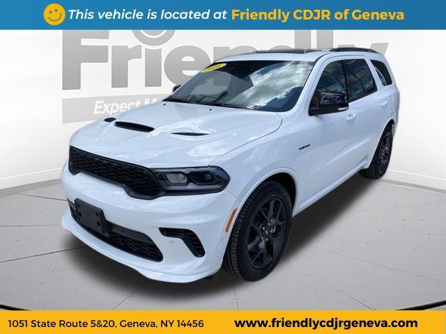 New 2026 Dodge Durango GT Plus