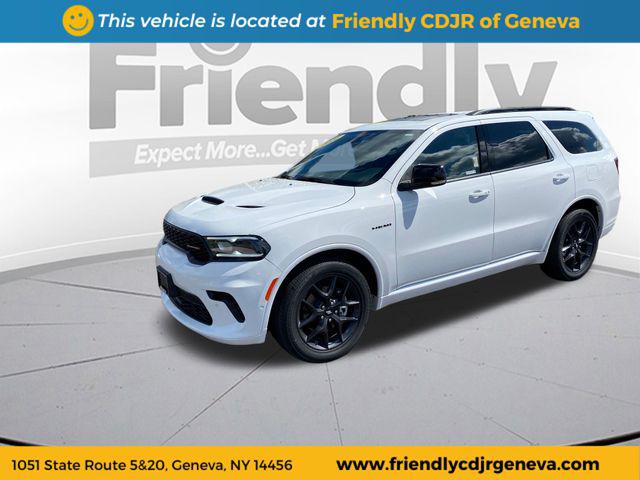 New 2026 Dodge Durango GT Plus