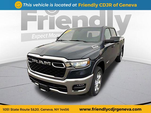 New 2026 RAM 1500 Big Horn/Lone Star