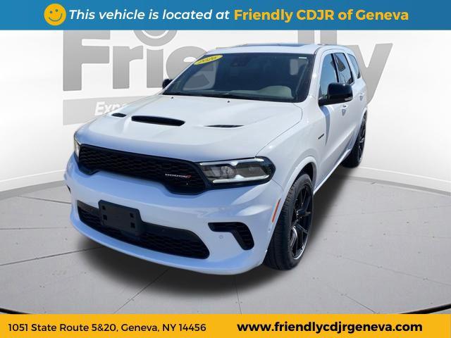 New 2026 Dodge Durango GT Premium AWD HEMI V8