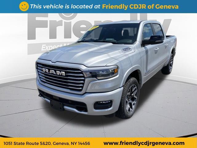 New 2026 RAM 1500 Laramie