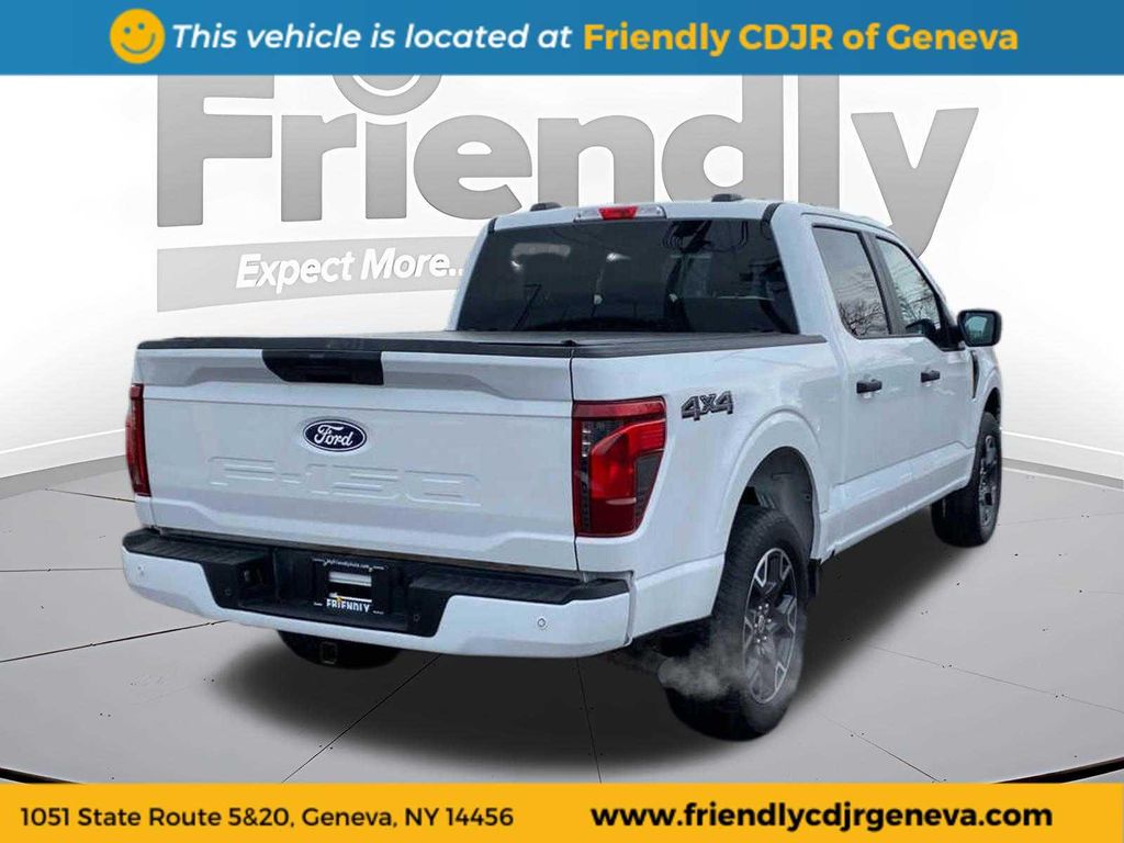 FORD F-150 STX - 5