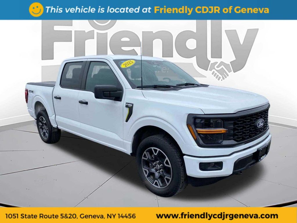 FORD F-150 STX - 3