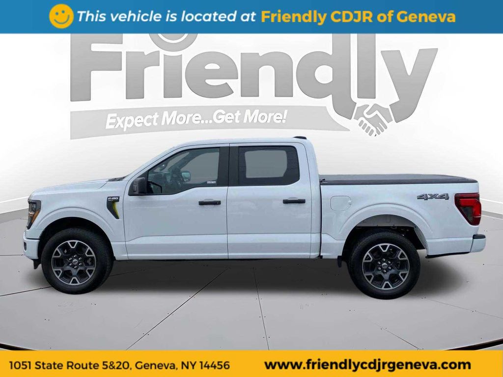 FORD F-150 STX - 8