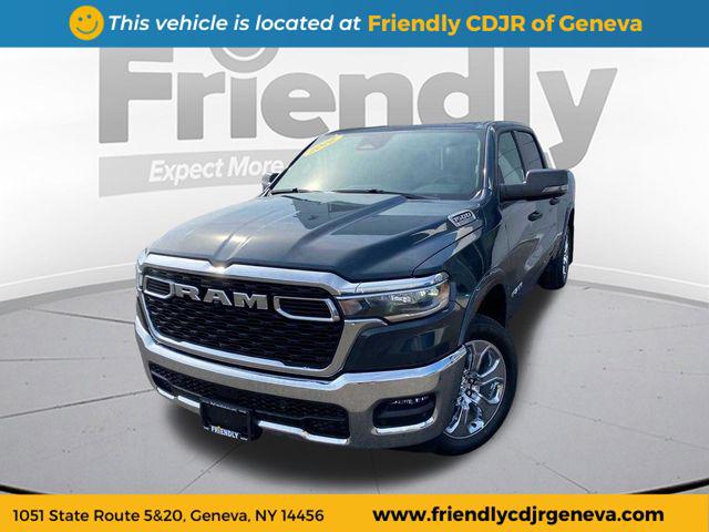 New 2026 RAM 1500 Big Horn/Lone Star
